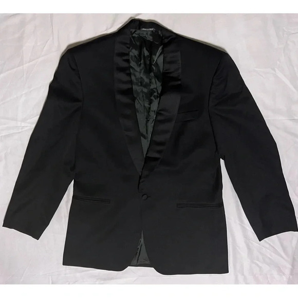 BARNEYS NEW YORK MARZOTTO Italy Men’s Blazer - Picture 2 of 15